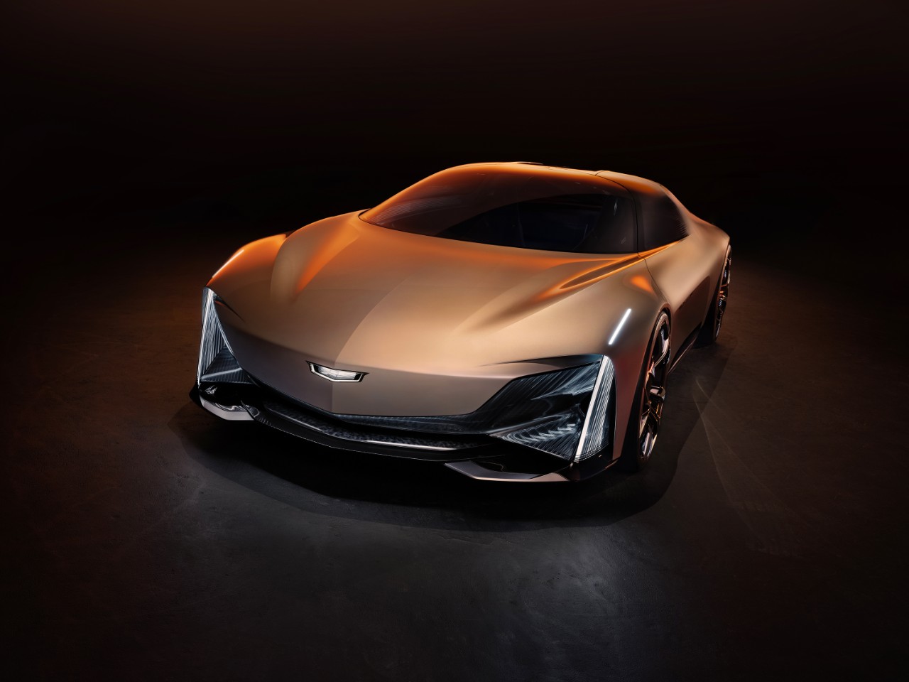 Cadillac Reveals Opulent Velocity Concept