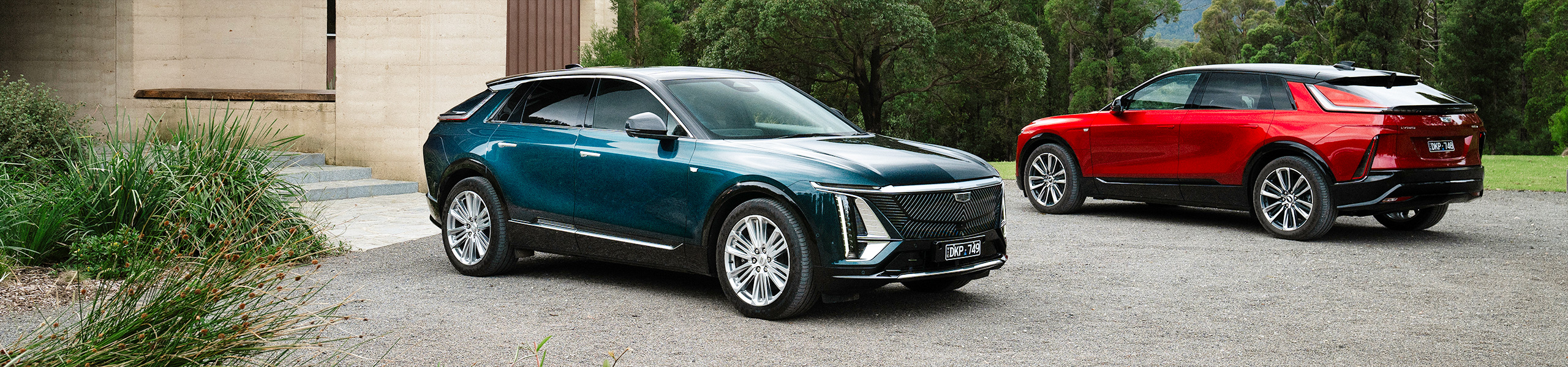 All-New MY25 Cadillac LYRIQ Pricing and Specifications Confirmed