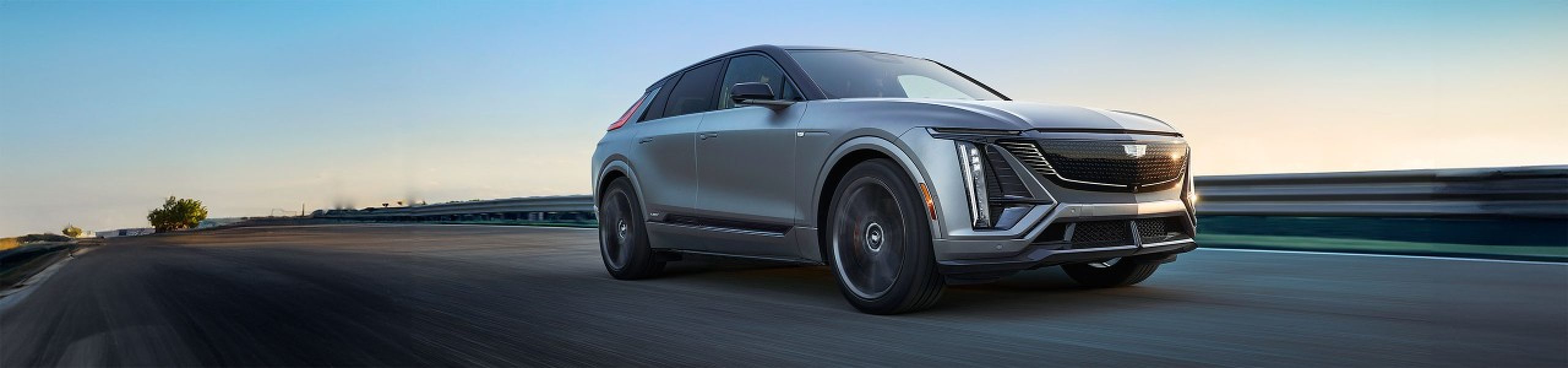 2026 Cadillac LYRIQ-V