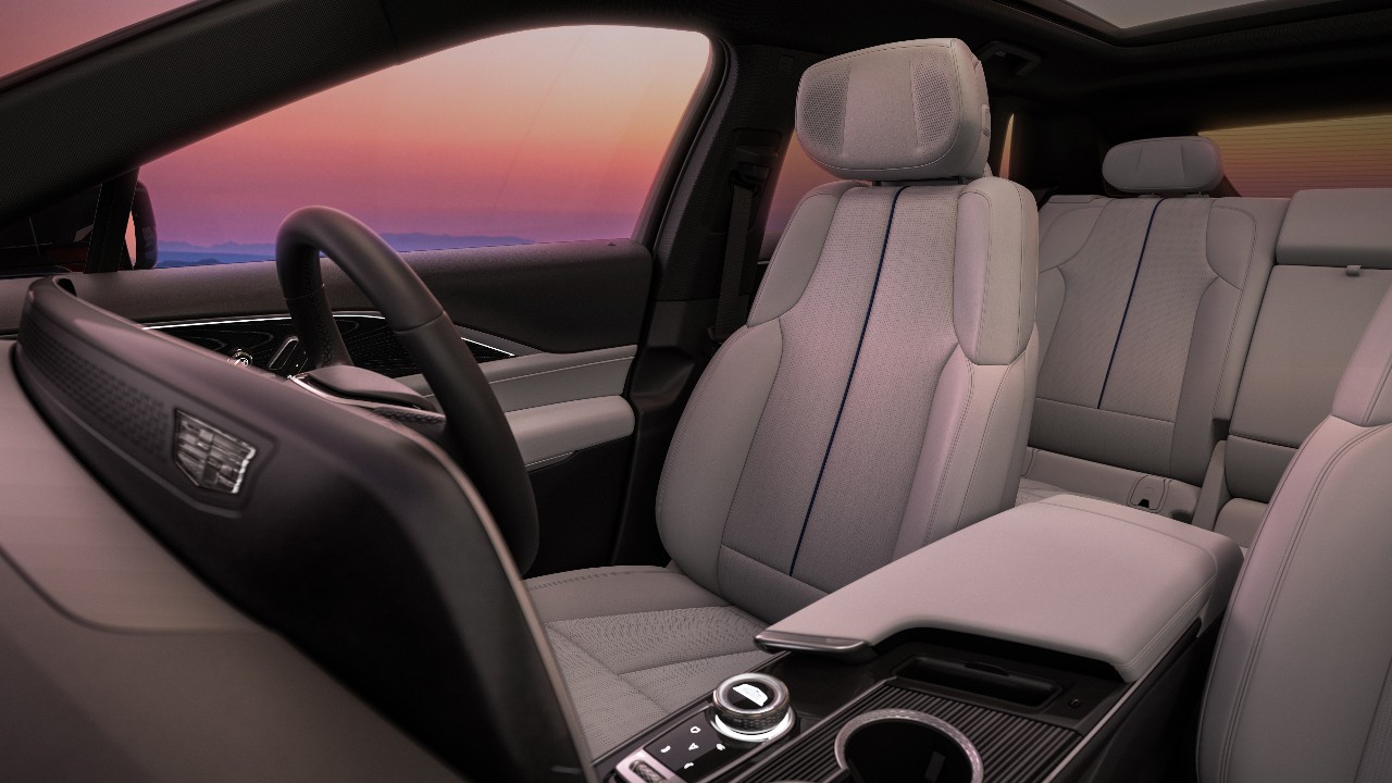  Cadillac LYRIQ claims Best Luxury Car 2025 in DRIVEN Car Guide Awards