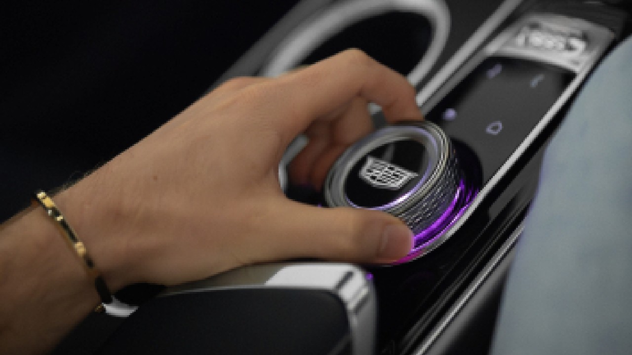  Cadillac LYRIQ claims Best Luxury Car 2025 in DRIVEN Car Guide Awards