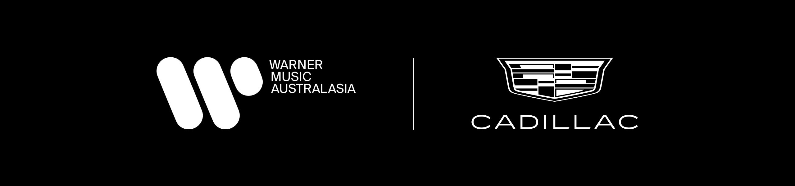 Cadillac Hits the Right Note with Warner Music Australia Partnership